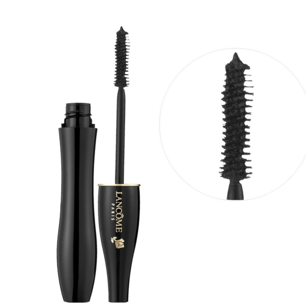 Lancôme "Mascara Mania" with makeup bag 3 mascaras - Picture 5 of 8